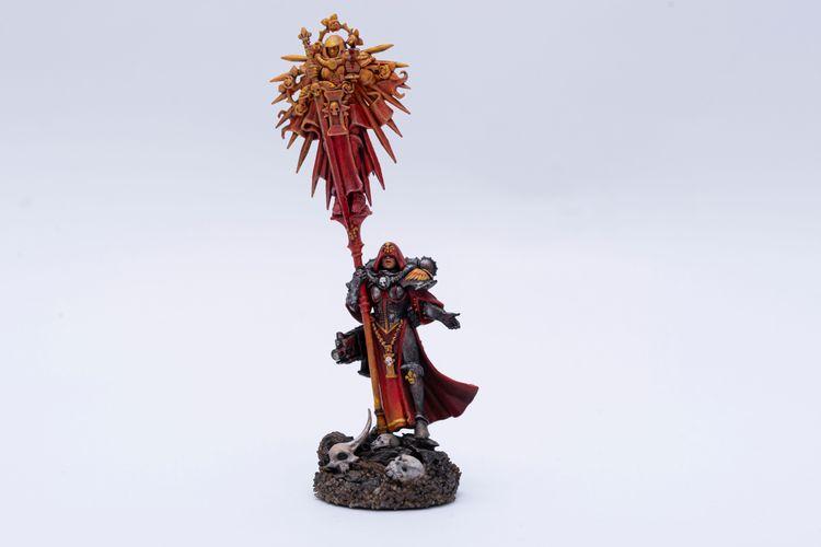 Adepta Sororitas Imagifier